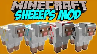 Sheeeps Mod 1.8.9