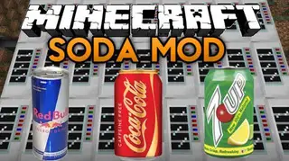 Soda Mod 1.7.10