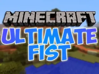Ultimate Fist Mod 1.8, 1.7.10