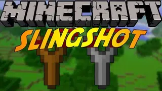Slingshot Mod by Grim3212 1.8, 1.7.10