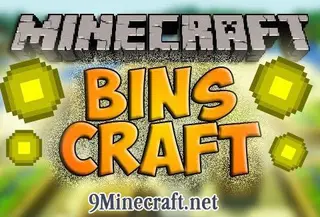 BinsCraft Mod