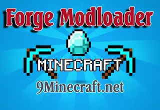 Forge Modloader 1.8, 1.7.10
