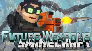 Future Weapons Mod 1.7.10