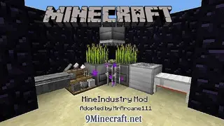 MineIndustry Mod