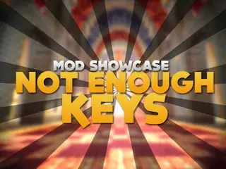 Not Enough Keys Mod (1.7.10, 1.8.9) – Finally Organize Your Modded Keybinds