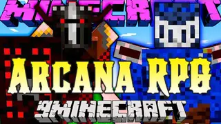 Arcana RPG Mod 1.7.10