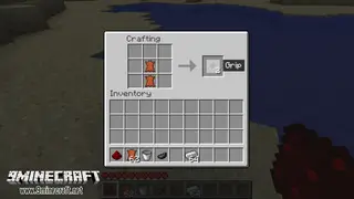 Call of Duty Knives Mod 1.8, 1.7.10