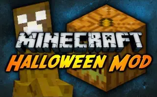 Halloween 2015 Mod 1.7.10