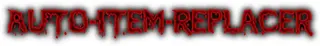 Auto Item Replacer Mod 1.8, 1.7.10