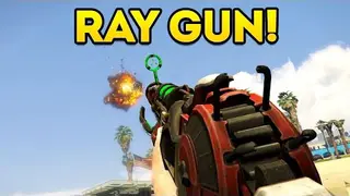 Ray Gun Mod 1.8, 1.7.10