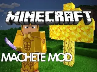 Machetes Mod 1.7.10