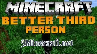 QuantumMonkey's Better Third Person Mod