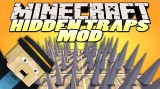 Spikes Mod 1.7.10
