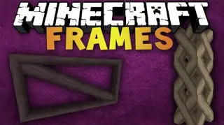 Frames Mod 1.7.10