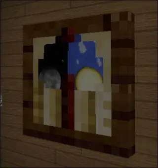 Wall Clock Mod 1.8, 1.7.10