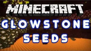 Glowstone Seeds Mod 1.8, 1.7.10