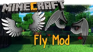 Simple Armor Fly Mod 1.7.10
