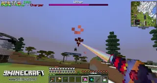 RF Guns Mod 1.7.10