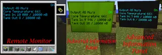 Nuclear Control 2 Mod (1.7.10) – Prevent Nuclear Meltdowns in Your Base