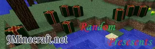 Random Presents Mod