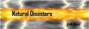 Natural Disasters Mod 1.4.2