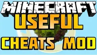 Useful Cheats Mod 1.4.7