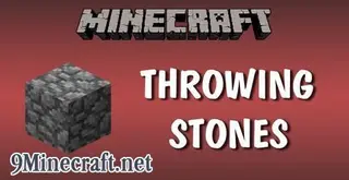 Throwing Stones Mod
