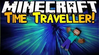 Time Traveler Mod 1.7.10