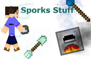 Sporks Stuff Mod 1.7.10