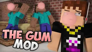 Chewing Gum Mod 1.7.10, 1.7.2