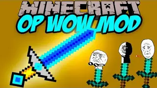 OP WOW Mod 1.7.10
