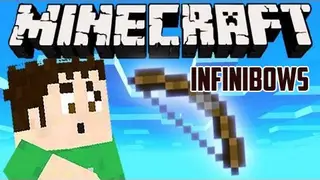 InfiniBows Mod 1.7.10