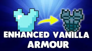 Enhanced Vanilla Armors Mod 1.7.10