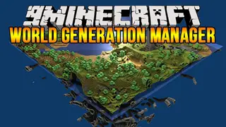 World Generation Manager Mod 1.9, 1.7.10