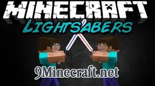 Light Saber Mod