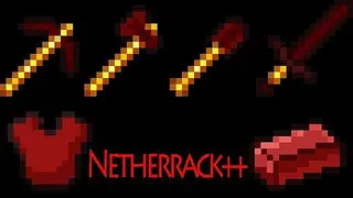 Netherrack ++ Mod