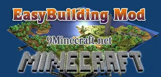 EasyBuilding Mod 1.4.7
