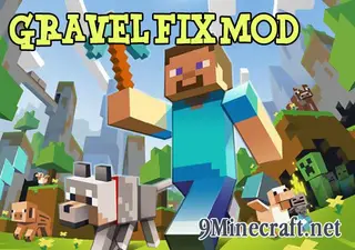 Gravel Fix Mod