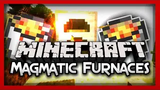 Lava Furnace Mod 1.7.10