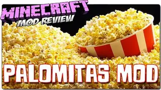 Palomitas Mod 1.7.10