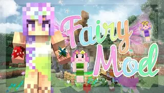 Fairy (Factions Colonization) Mod 1.7.10