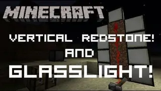 VerticalRedstone Mod