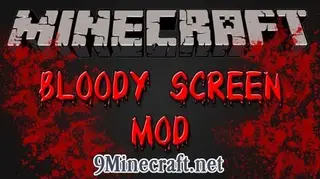 The Bloody Screen Mod 1.4.2