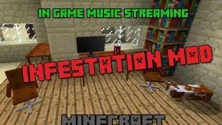 Infestation Mod 1.4.2