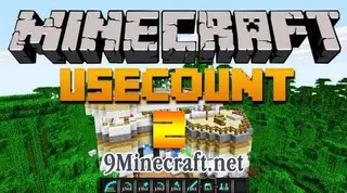 UseCount 2 Mod 1.4.7