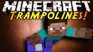 Trampoline Mod 1.4.7