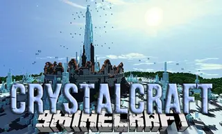 CrystalCraft Mod 1.7.10
