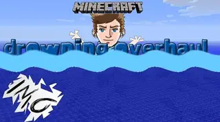 Drowning Overhaul Mod 1.7.10, 1.7.2