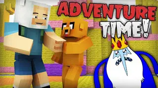 OooCraft: Adventure Time Mod 1.7.10