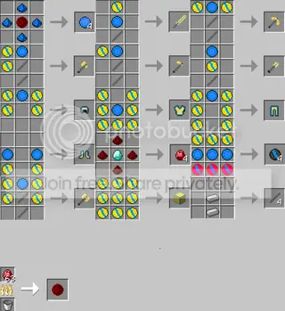 Lightning Ore Mod 1.4.7